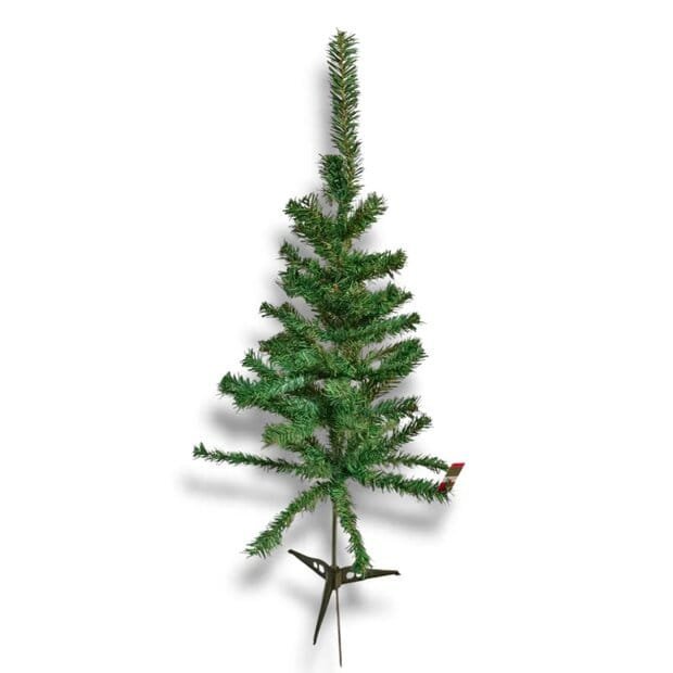 Arbol De Navidad de 1.20Mt, 1Mt y 85cm - Arbol de Pino Decorativo de Navidad de PVC