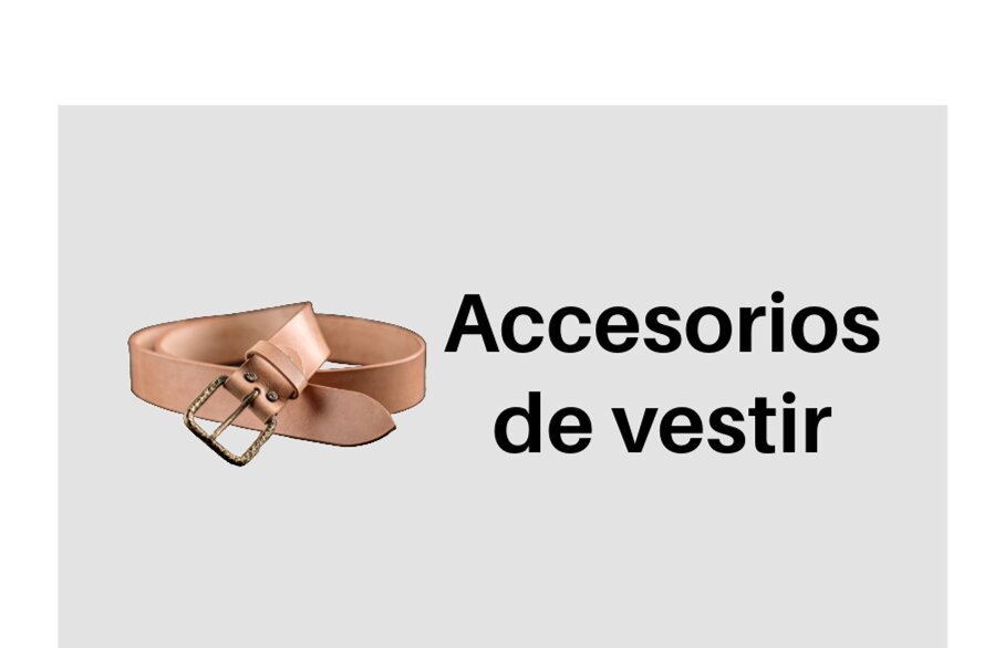 BANNER ACCESORIOS