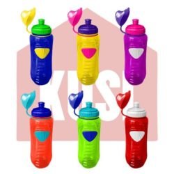 Botella Special 29 Oz Colores Varios PET