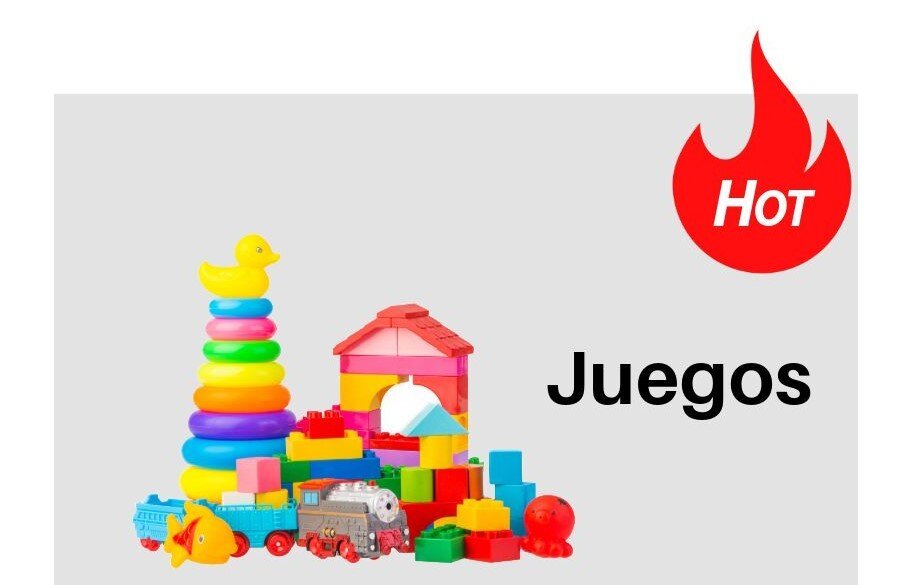 Juegos y Juguetes