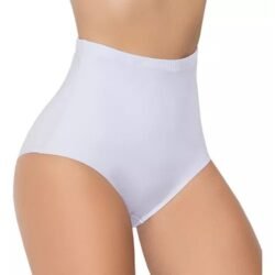 Panty Moldeadora de Cintura Alta Bragas Modeladoras de Cintura sin Costuras de Poliamida Colores Varios