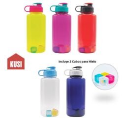 Termo Ice 1200, 700 y 480 ML Colores Varios Polipropileno Libre de BPA